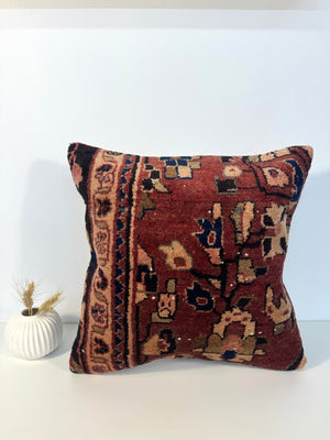 Pillow No. 016 | 16" x 16"