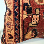 Pillow No. 016 | 16" x 16" - Rug the Rock - availablePillows