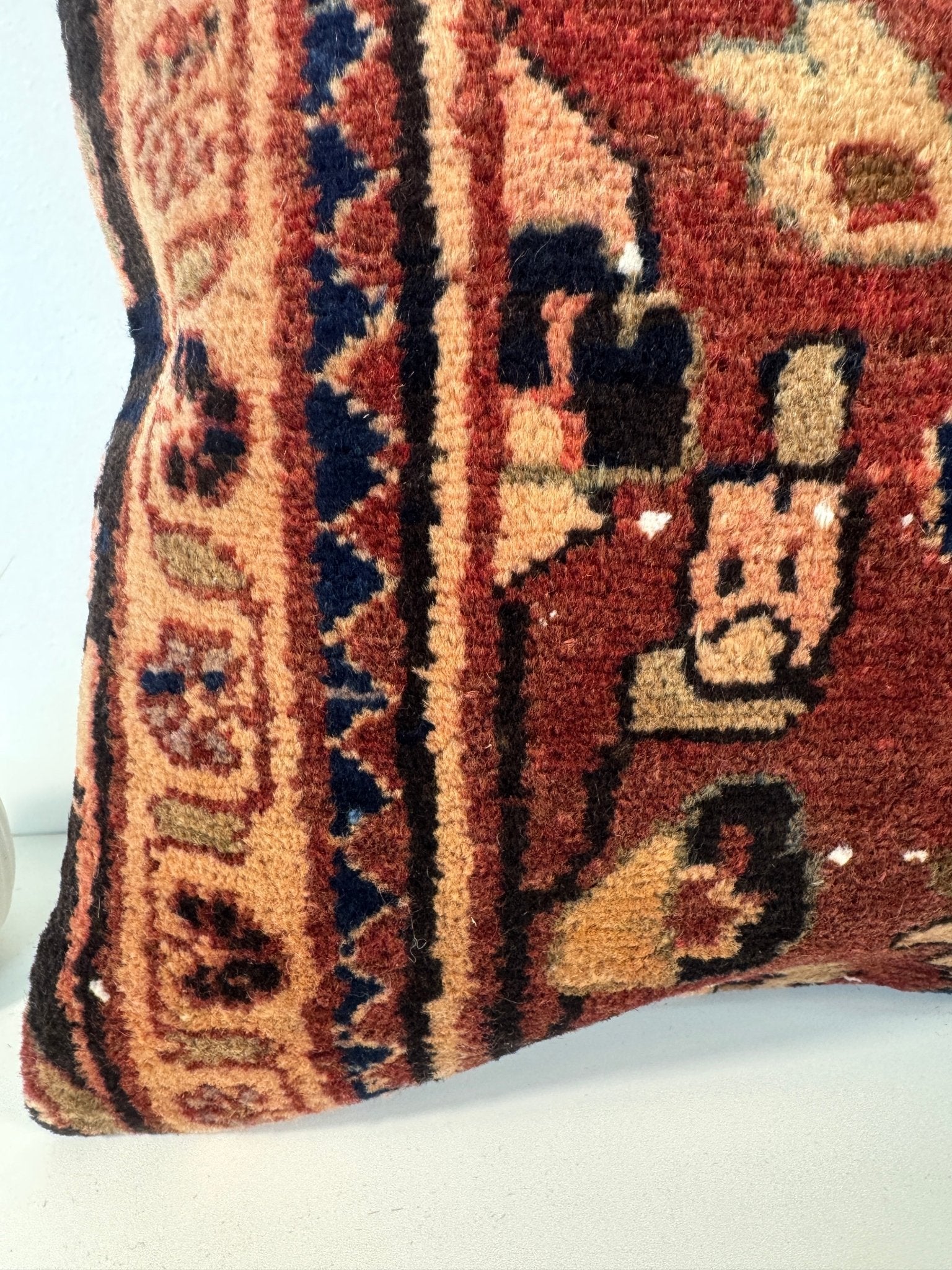 Pillow No. 016 | 16" x 16" - Rug the Rock - availablePillows