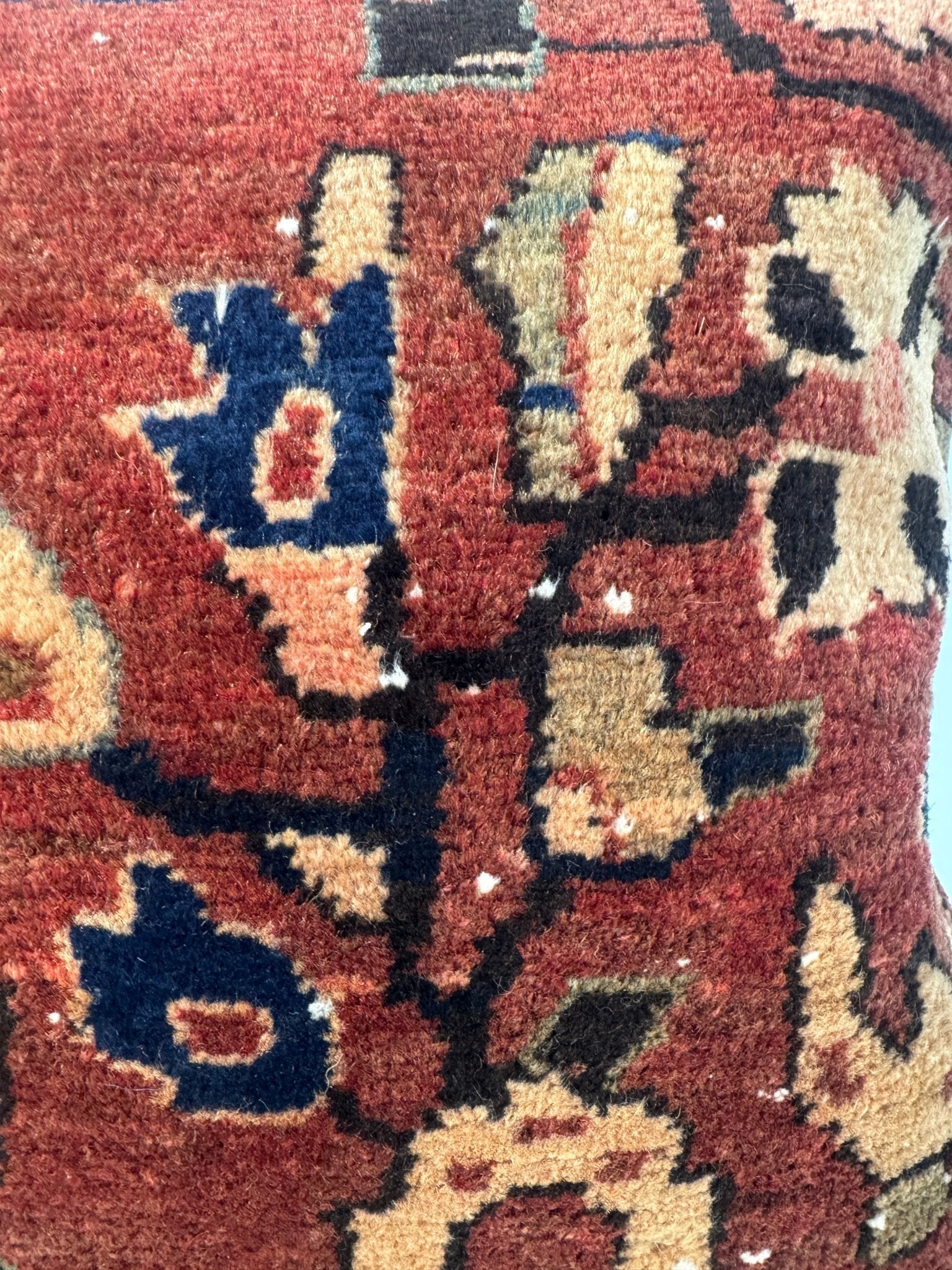 Pillow No. 016 | 16" x 16" - Rug the Rock - availablePillows