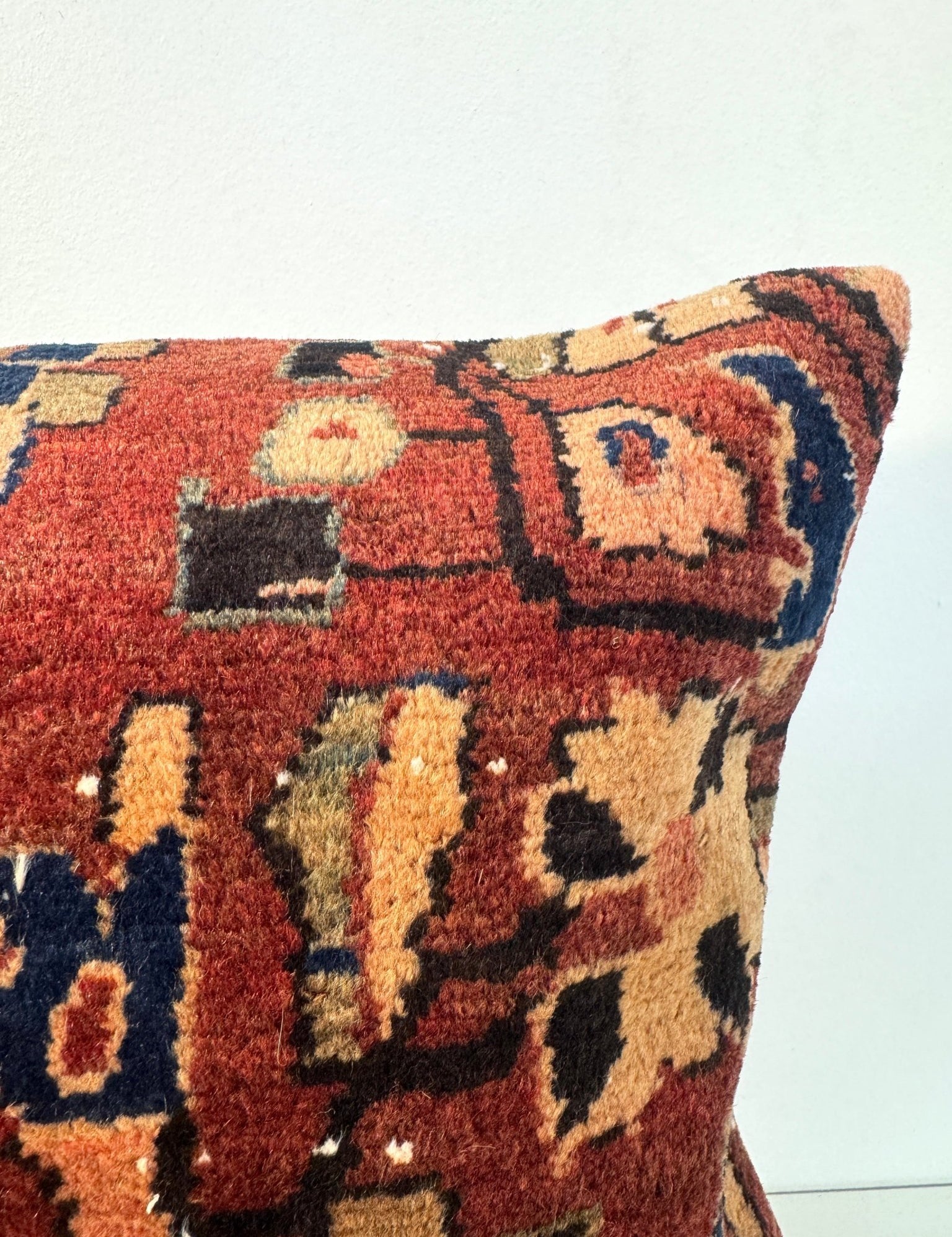 Pillow No. 016 | 16" x 16" - Rug the Rock - availablePillows