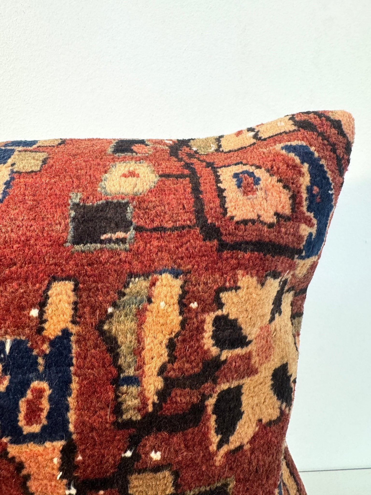 Pillow No. 016 | 16" x 16" - Rug the Rock - availablePillows