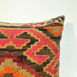 Pillow No. 017 | 16" x 16" - Rug the Rock - availablePillows