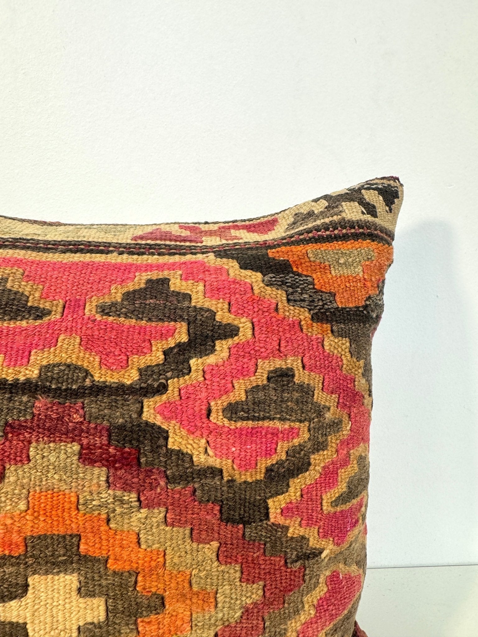 Pillow No. 017 | 16" x 16" - Rug the Rock - availablePillows