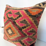Pillow No. 017 | 16" x 16" - Rug the Rock - availablePillows