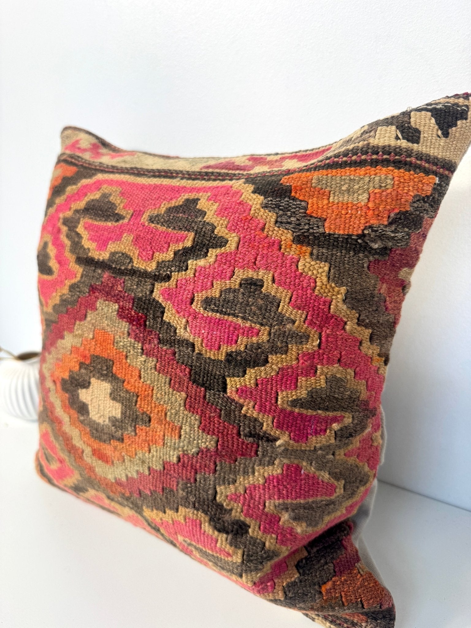Pillow No. 017 | 16" x 16" - Rug the Rock - availablePillows
