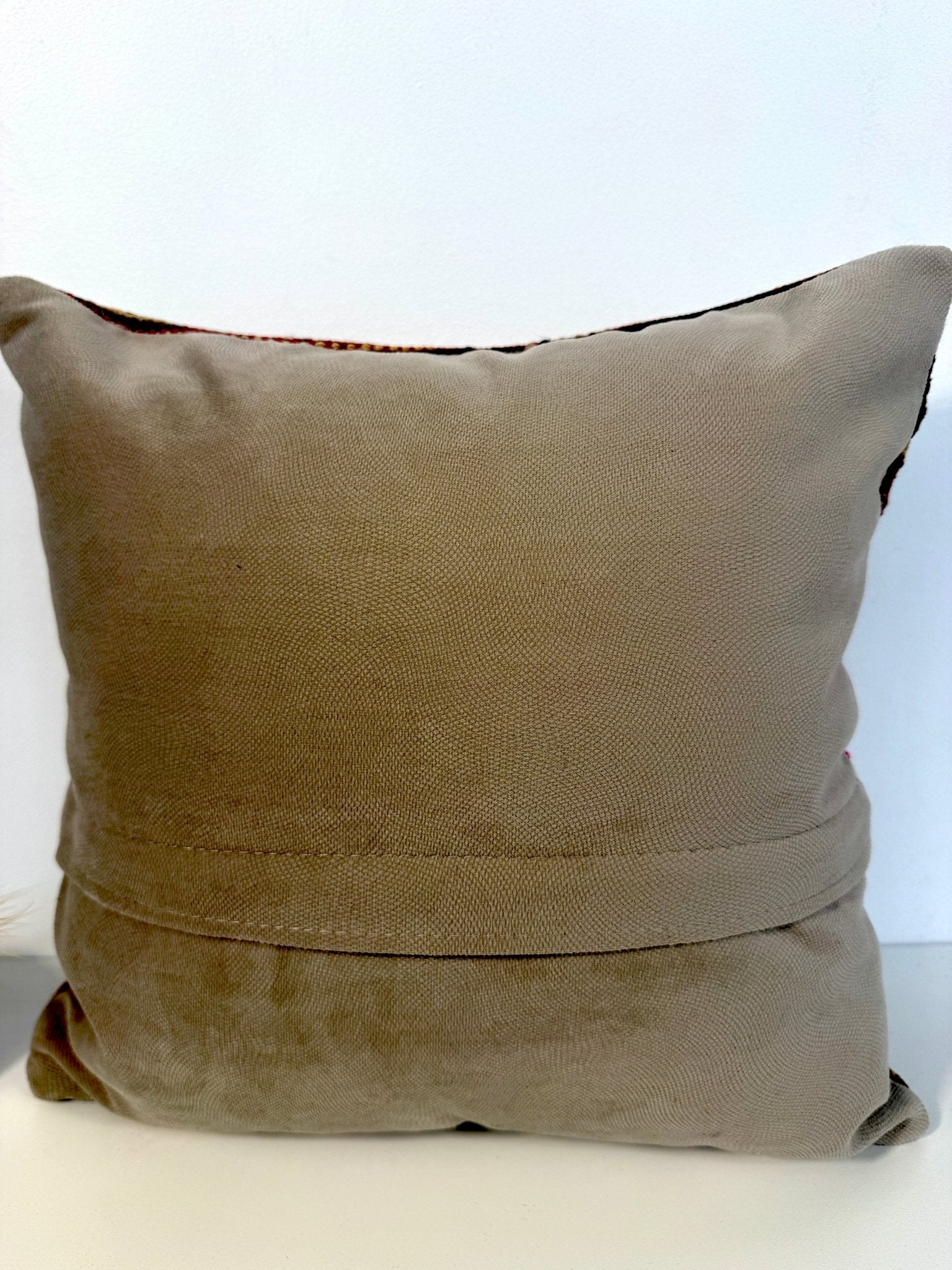 Pillow No. 017 | 16" x 16" - Rug the Rock - availablePillows