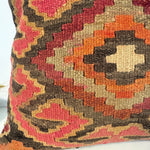 Pillow No. 017 | 16" x 16" - Rug the Rock - availablePillows