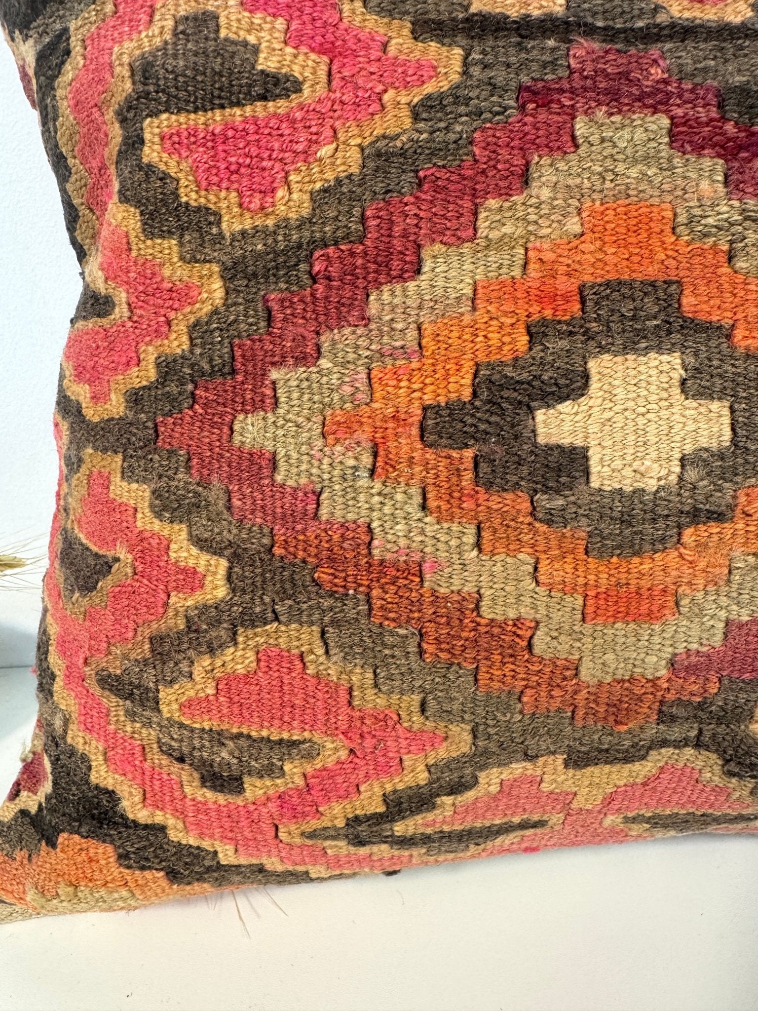 Pillow No. 017 | 16" x 16" - Rug the Rock - availablePillows