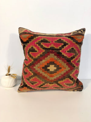 Pillow No. 017 | 16" x 16"
