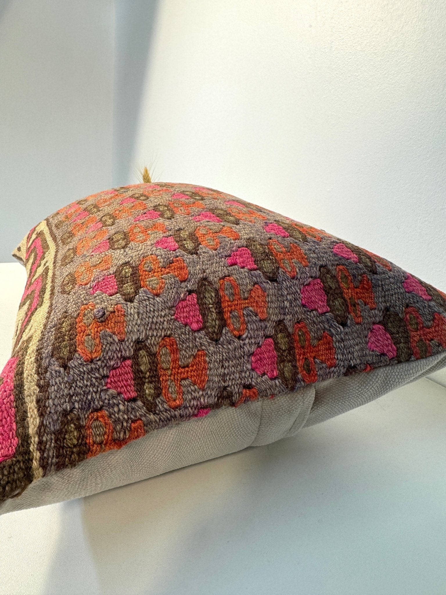 Pillow No. 018 | 12" x 18" - Rug the Rock - availablePillows