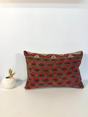 Pillow No. 018 | 12" x 18"