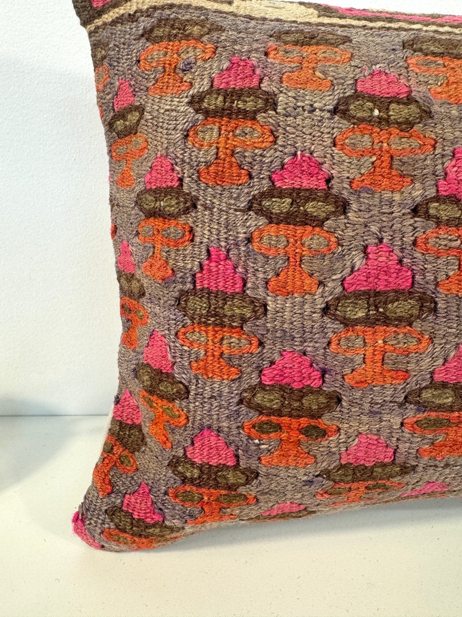 Pillow No. 018 | 12" x 18" - Rug the Rock - availablePillows