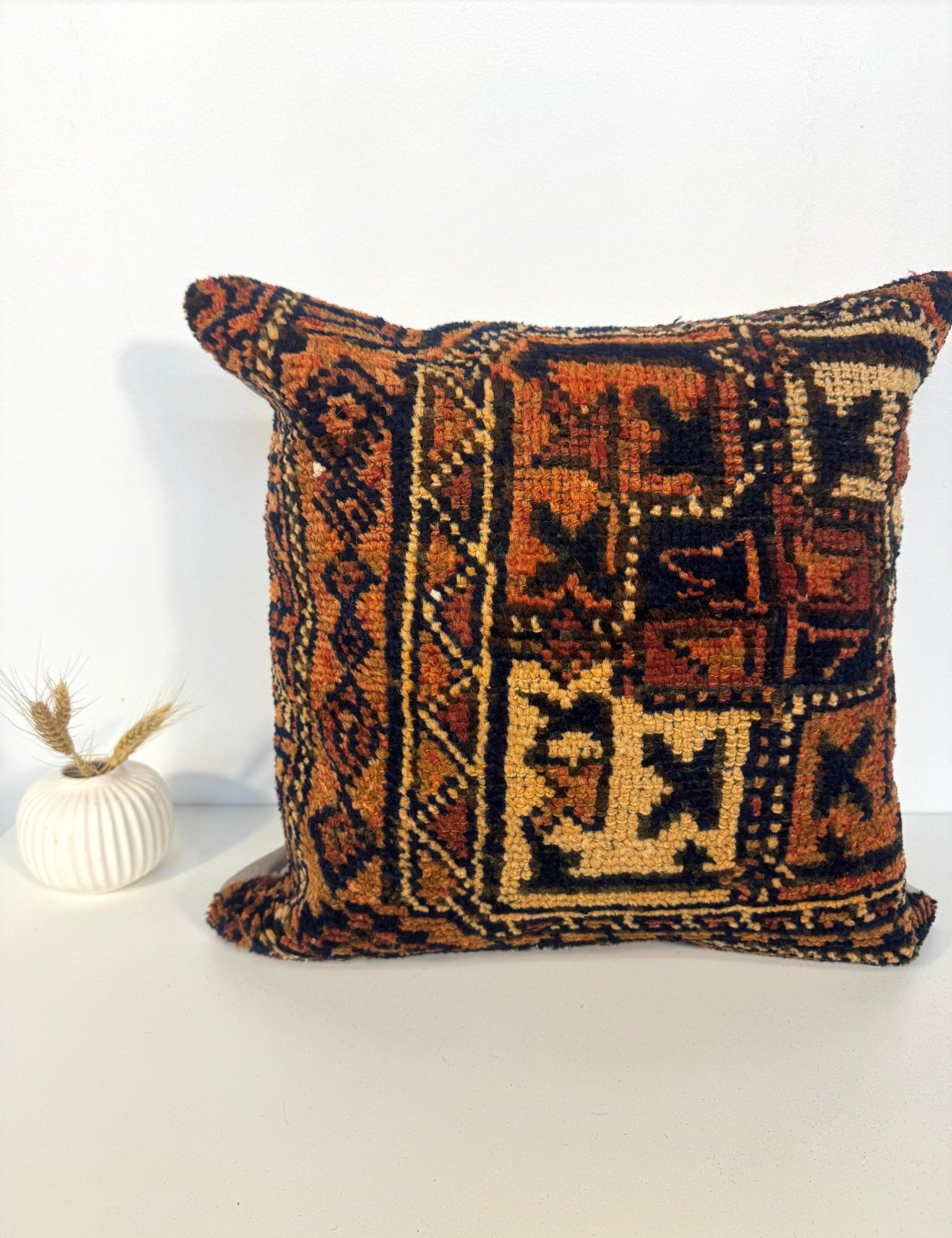 Pillow No. 019 | 18" x 18" - Rug the Rock - Pillows