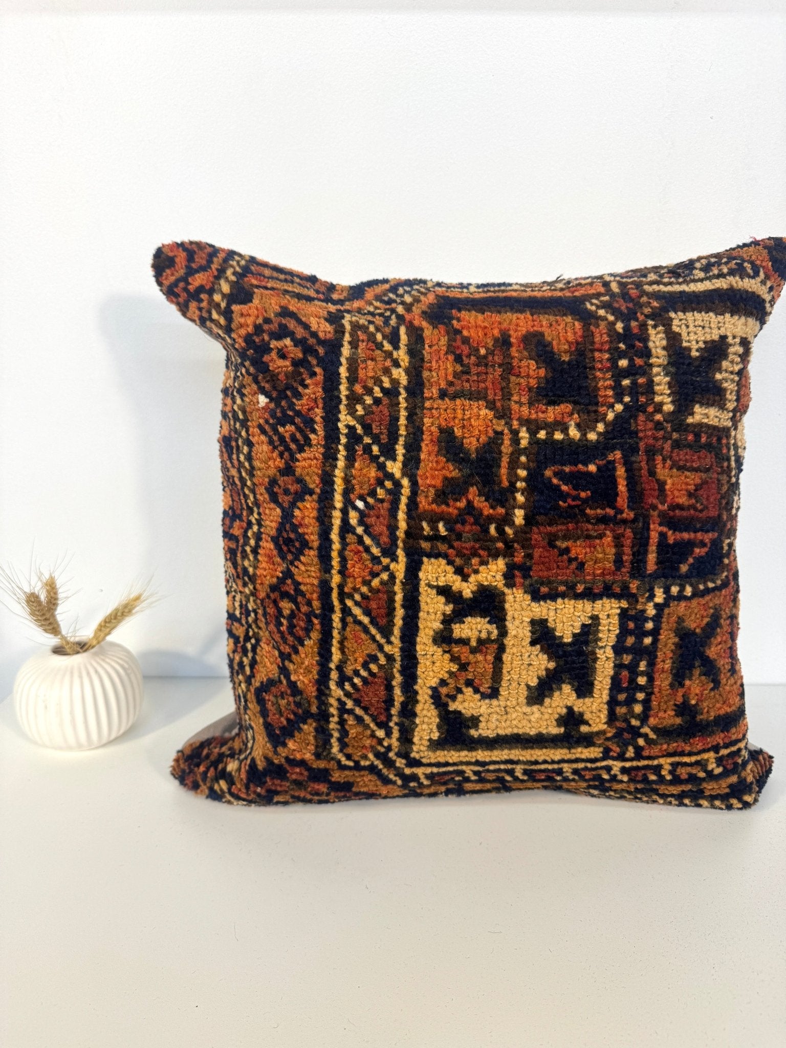 Pillow No. 019 | 18" x 18" - Rug the Rock - Pillows