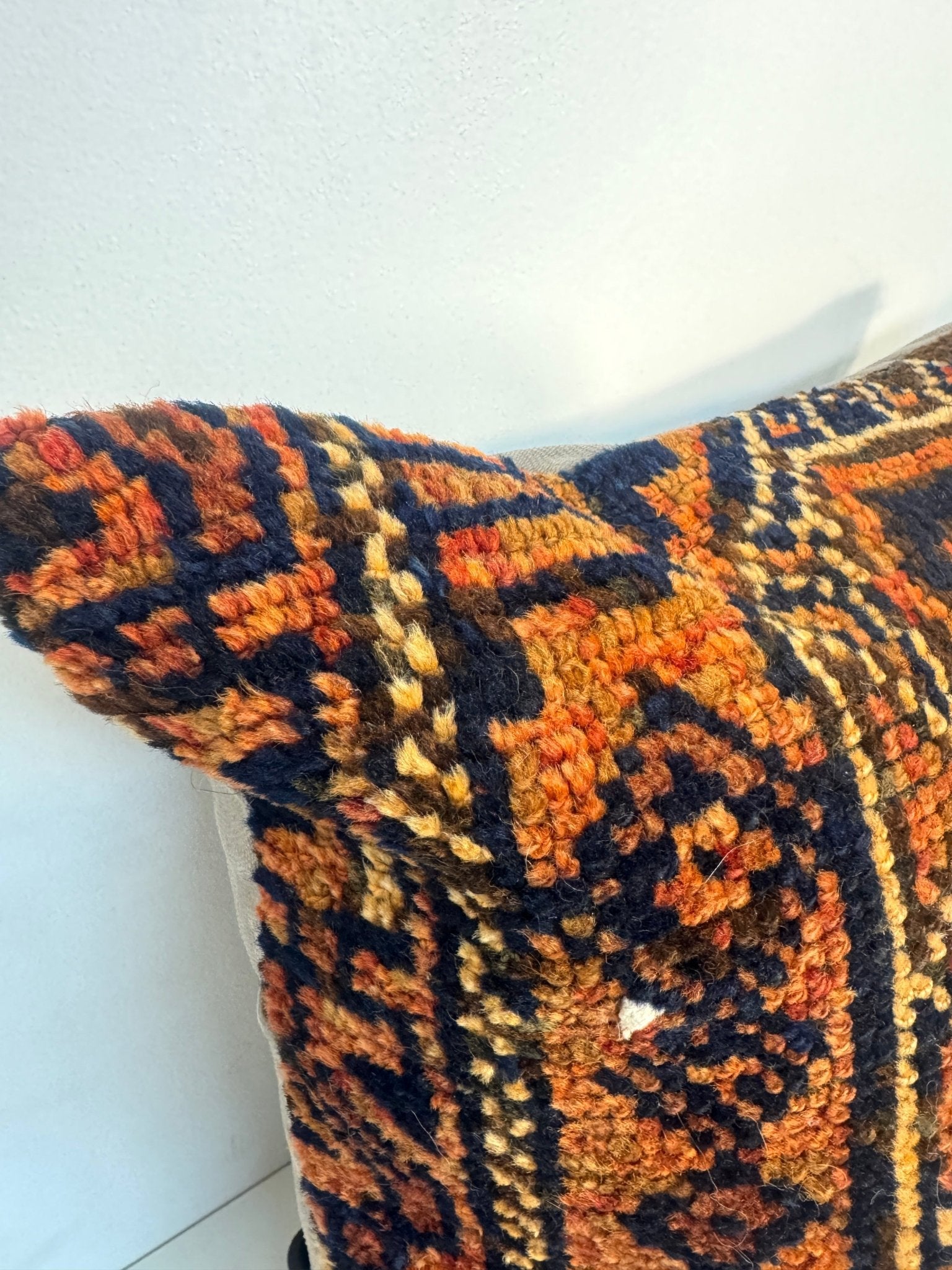 Pillow No. 019 | 18" x 18" - Rug the Rock - Pillows