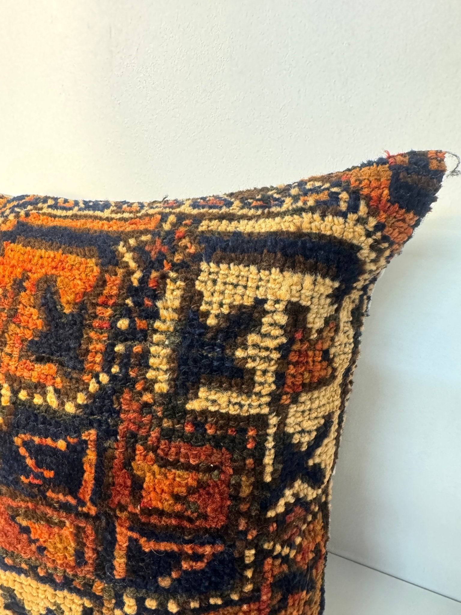 Pillow No. 019 | 18" x 18" - Rug the Rock - Pillows