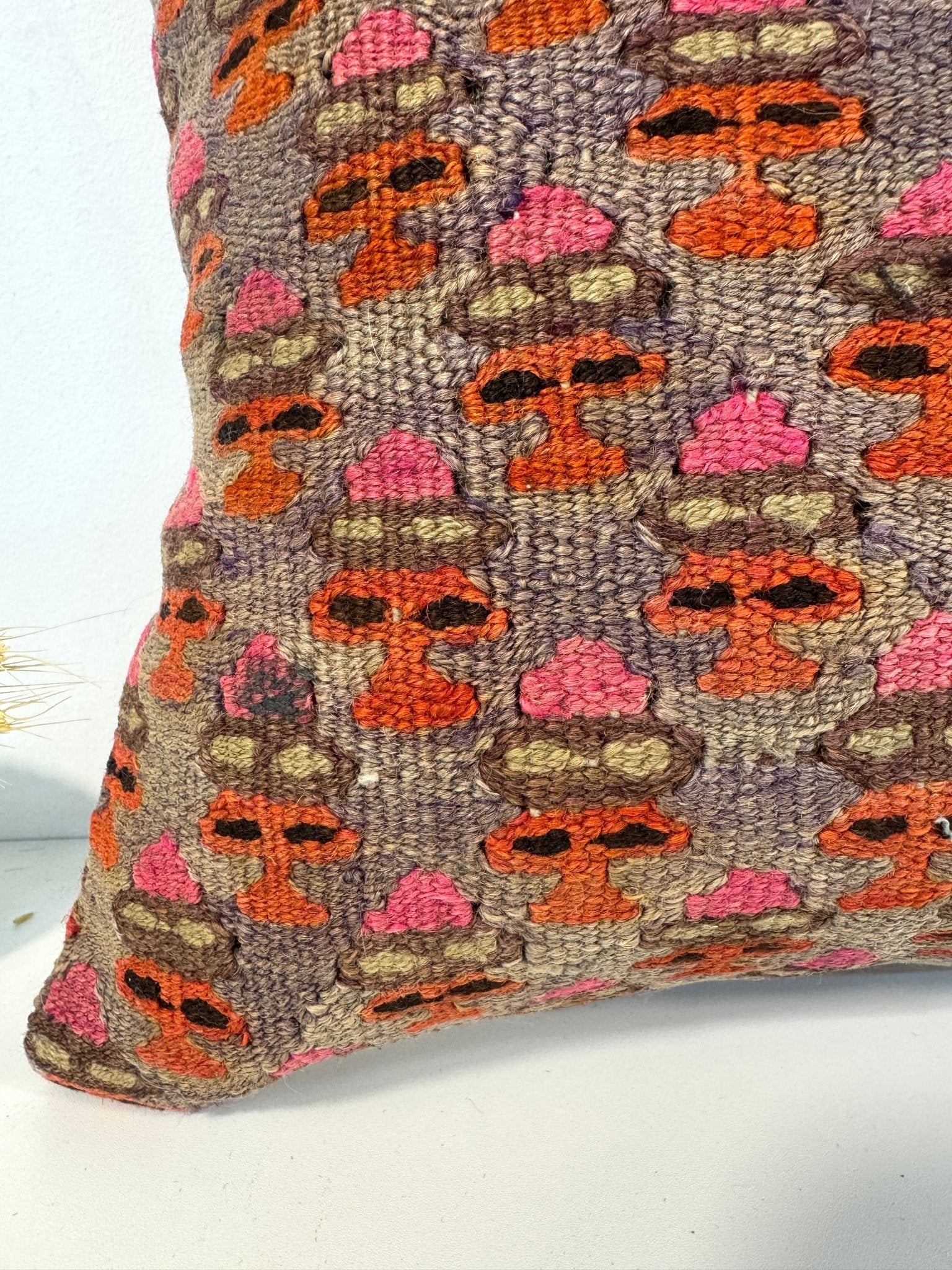Pillow No. 020 | 16" x 16" - Rug the Rock - availablePillows