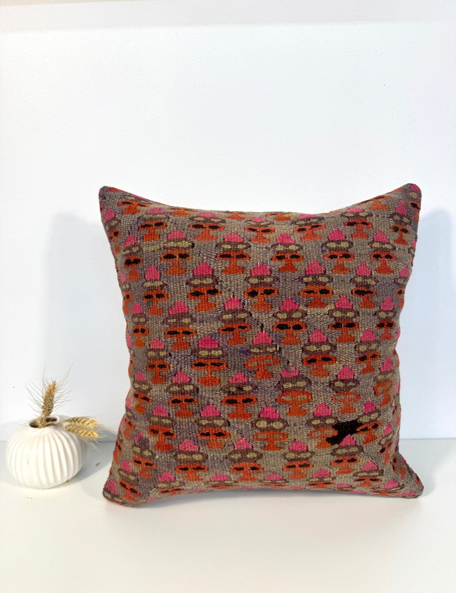 Pillow No. 020 | 16" x 16" - Rug the Rock - availablePillows