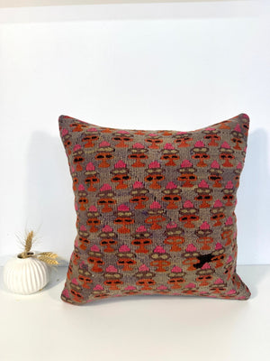 Pillow No. 020 | 16" x 16"