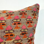 Pillow No. 020 | 16" x 16" - Rug the Rock - availablePillows
