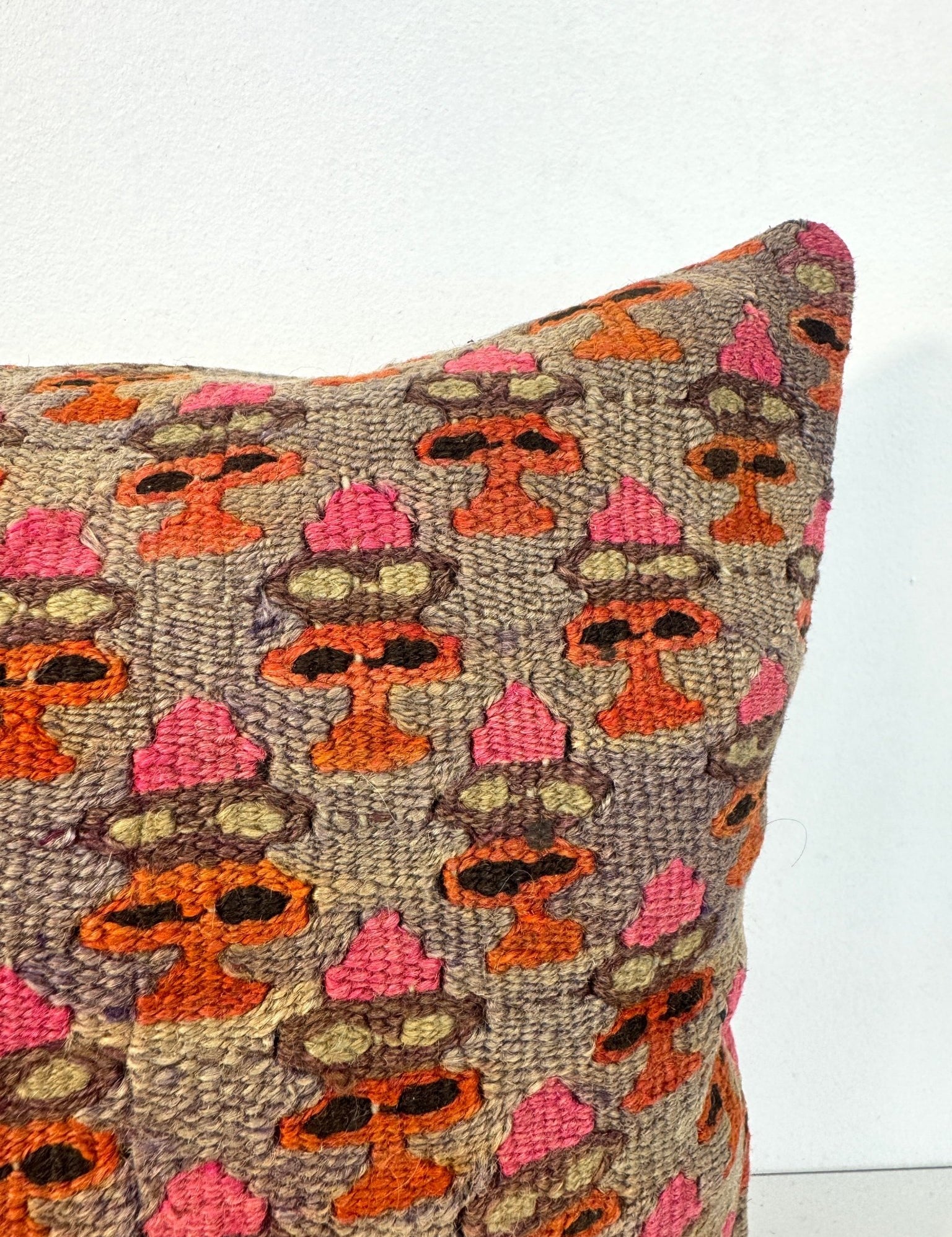 Pillow No. 020 | 16" x 16" - Rug the Rock - availablePillows