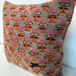 Pillow No. 020 | 16" x 16" - Rug the Rock - availablePillows