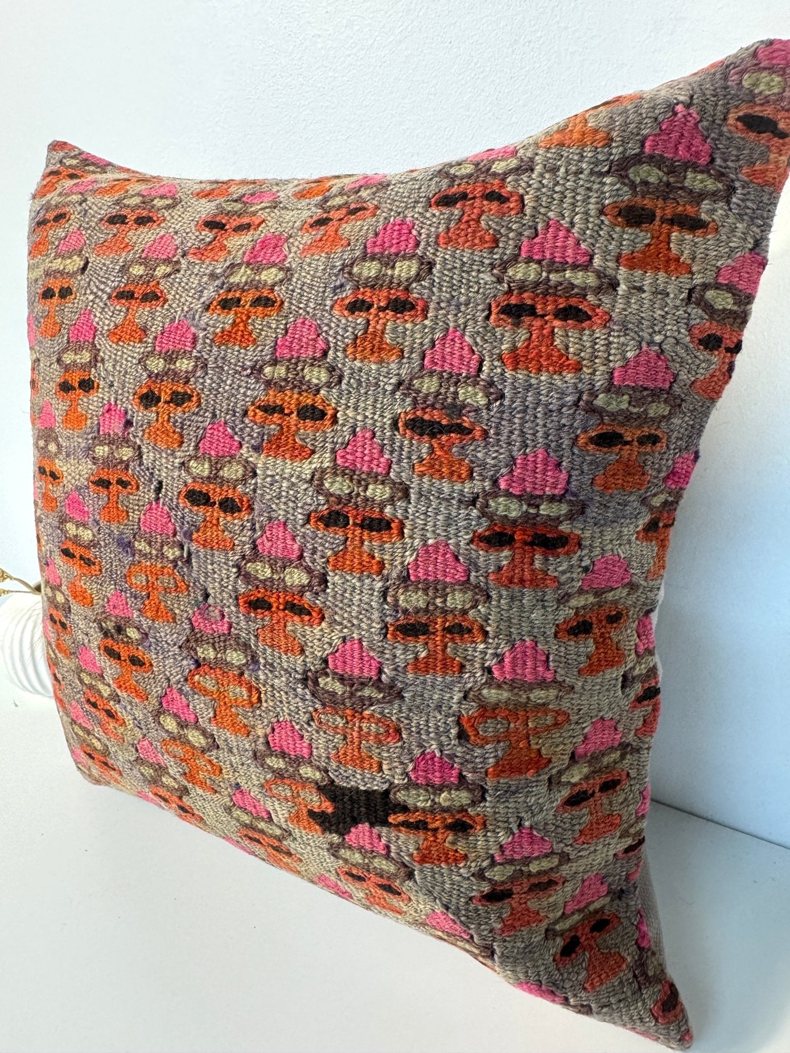 Pillow No. 020 | 16" x 16" - Rug the Rock - availablePillows