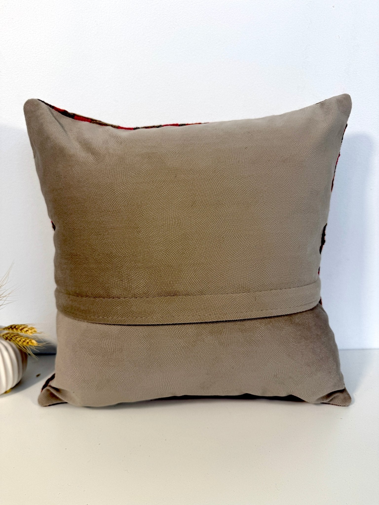 Pillow No. 020 | 16" x 16" - Rug the Rock - availablePillows