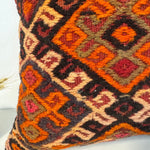 Pillow No. 021 | 16" x 16" - Rug the Rock - availablePillows