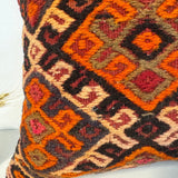 Pillow No. 021 | 16" x 16" - Rug the Rock - availablePillows
