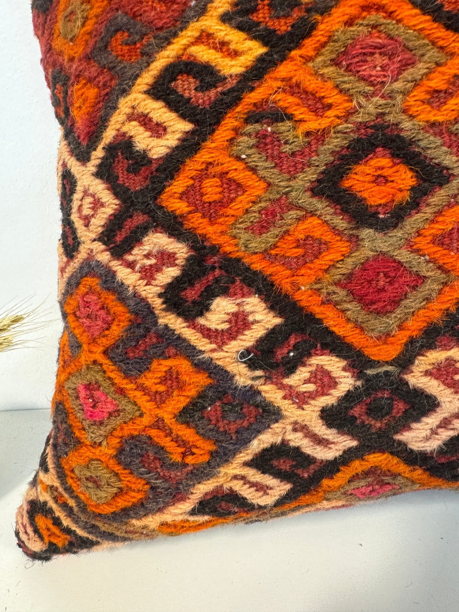Pillow No. 021 | 16" x 16" - Rug the Rock - availablePillows