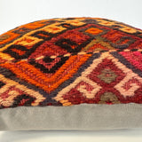 Pillow No. 021 | 16" x 16" - Rug the Rock - availablePillows