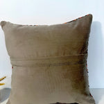 Pillow No. 021 | 16" x 16" - Rug the Rock - availablePillows