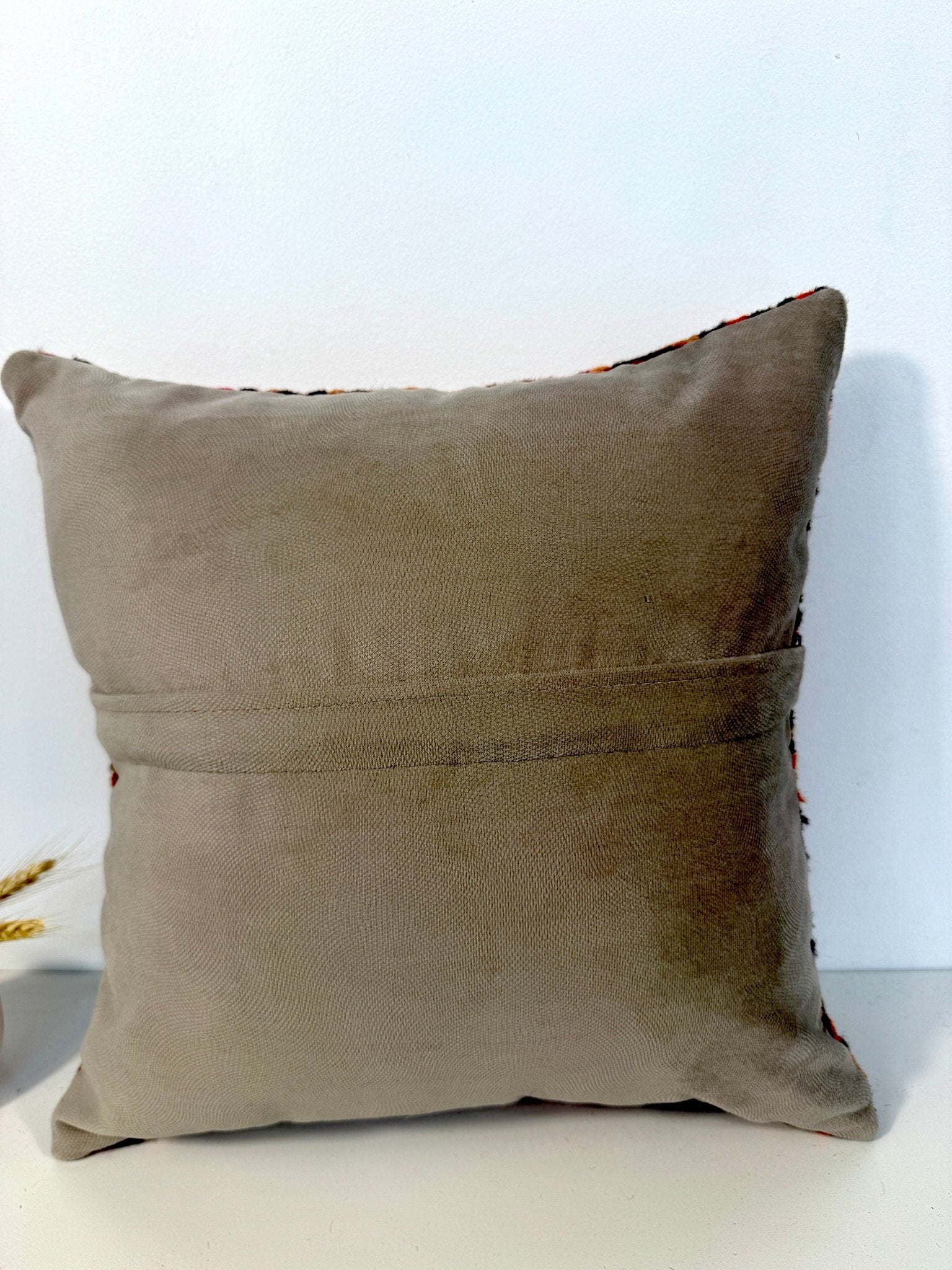 Pillow No. 021 | 16" x 16" - Rug the Rock - availablePillows