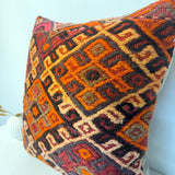 Pillow No. 021 | 16" x 16" - Rug the Rock - availablePillows