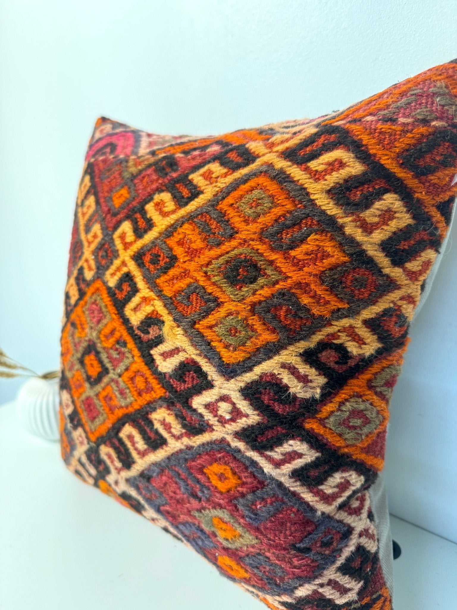 Pillow No. 021 | 16" x 16" - Rug the Rock - availablePillows