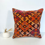 Pillow No. 021 | 16" x 16" - Rug the Rock - availablePillows