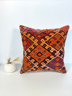 Pillow No. 021 | 16" x 16"