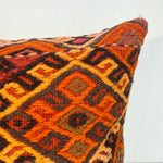 Pillow No. 021 | 16" x 16" - Rug the Rock - availablePillows