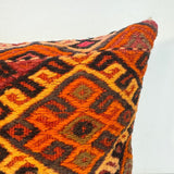 Pillow No. 021 | 16" x 16" - Rug the Rock - availablePillows