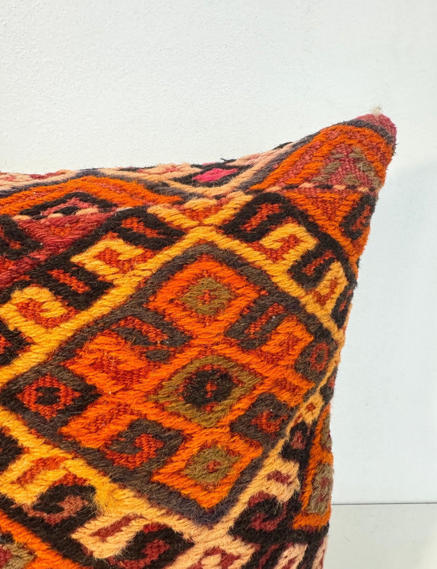 Pillow No. 021 | 16" x 16" - Rug the Rock - availablePillows