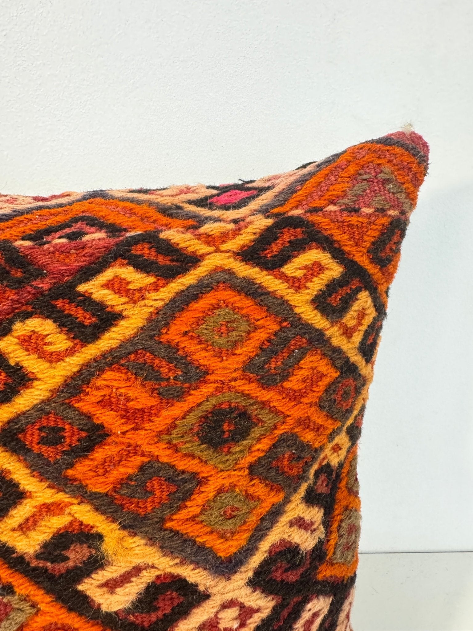 Pillow No. 021 | 16" x 16" - Rug the Rock - availablePillows