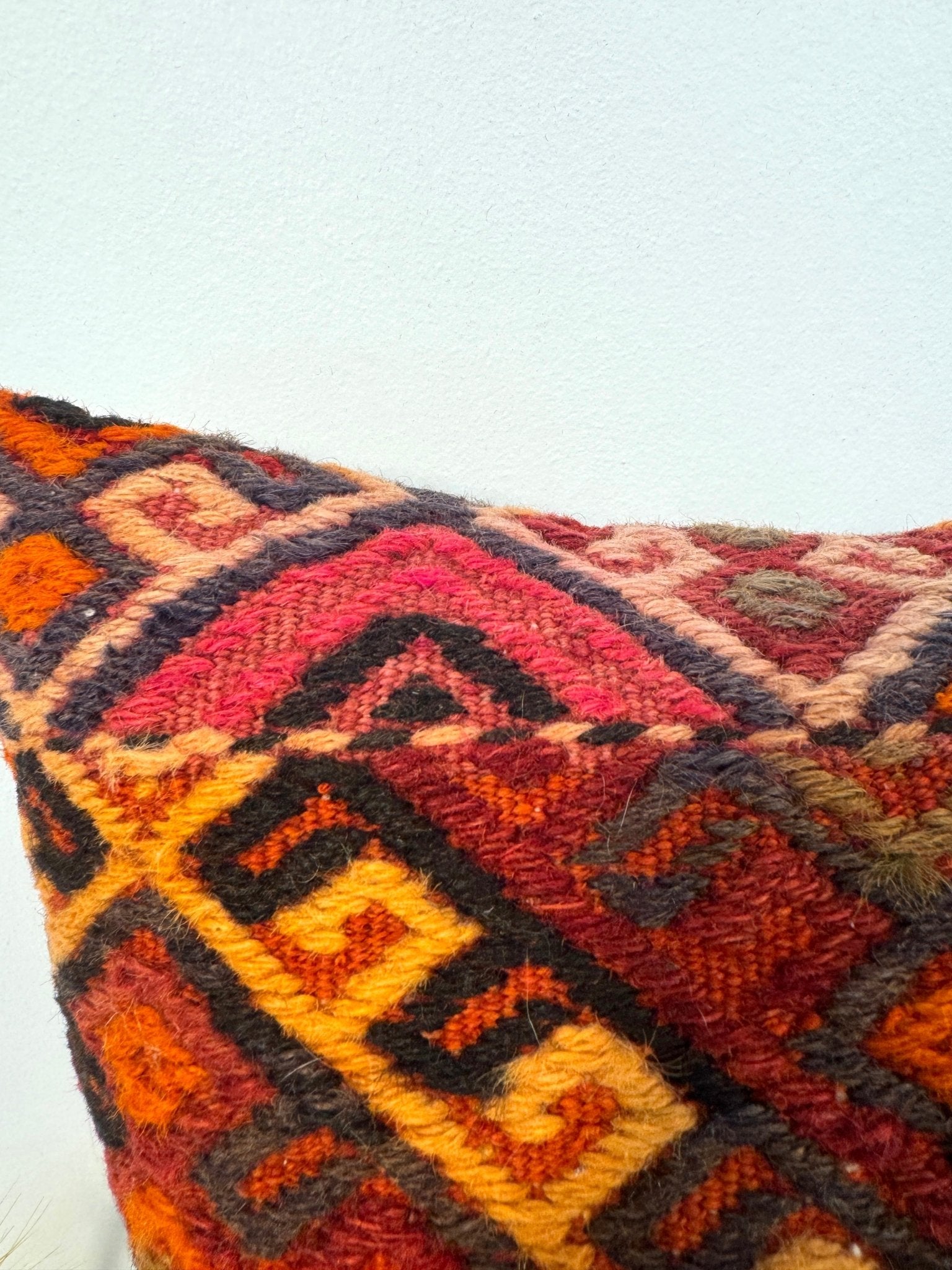 Pillow No. 021 | 16" x 16" - Rug the Rock - availablePillows