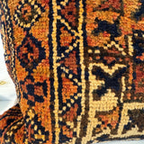 Pillow No. 022 | 18" x 18" - Rug the Rock - Pillows