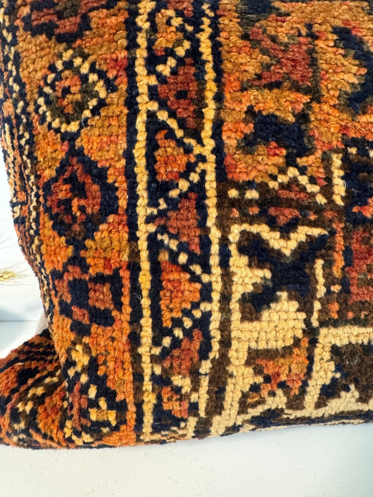 Pillow No. 022 | 18" x 18" - Rug the Rock - Pillows