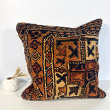 Pillow No. 022 | 18" x 18" - Rug the Rock - Pillows