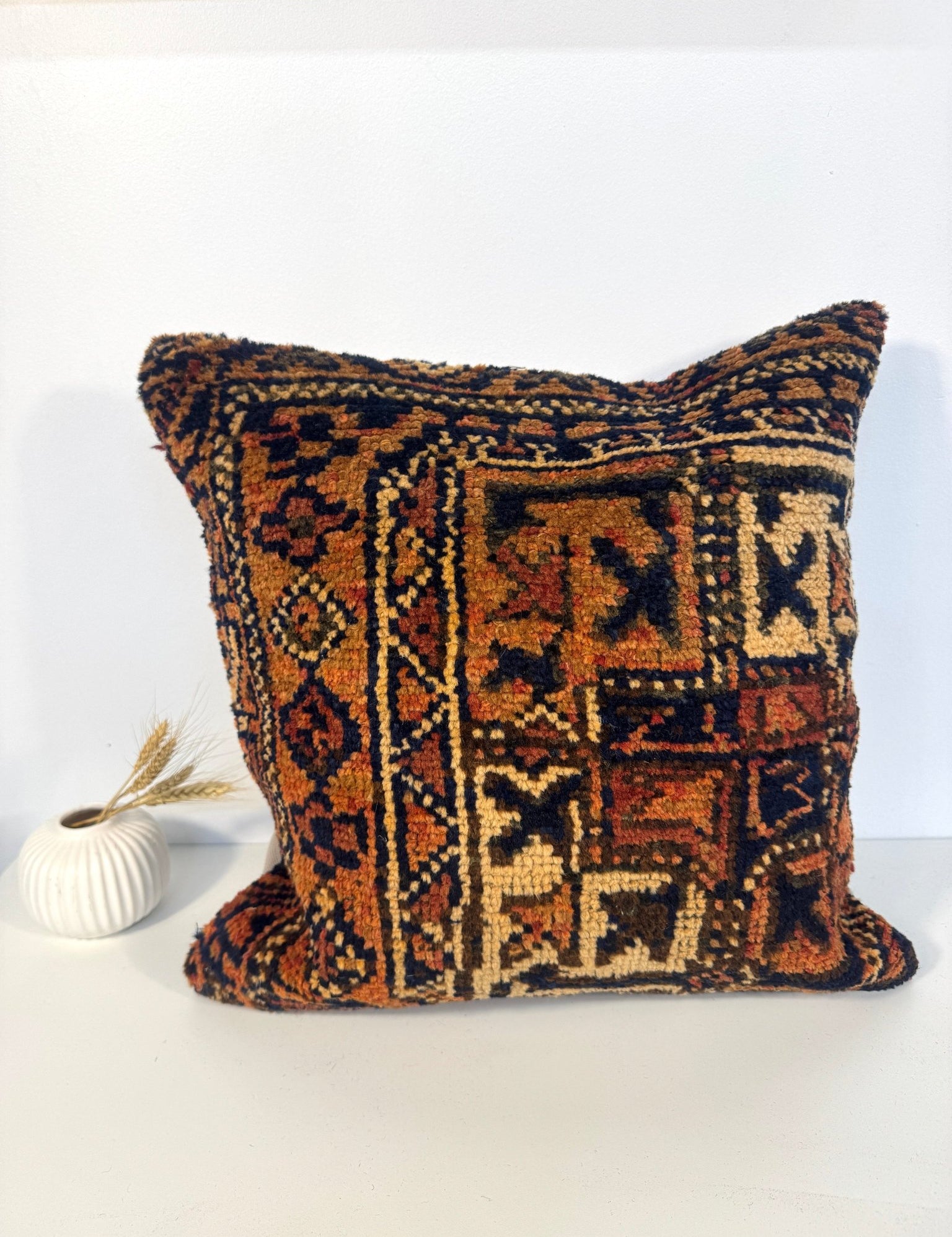 Pillow No. 022 | 18" x 18" - Rug the Rock - Pillows