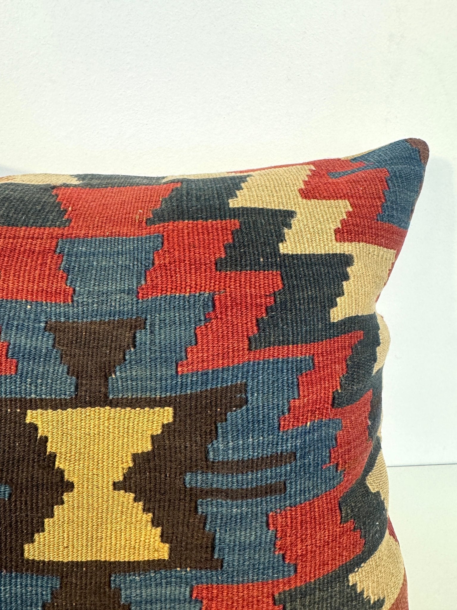 Pillow No. 025 | 16" x 16" - Rug the Rock - availablePillows