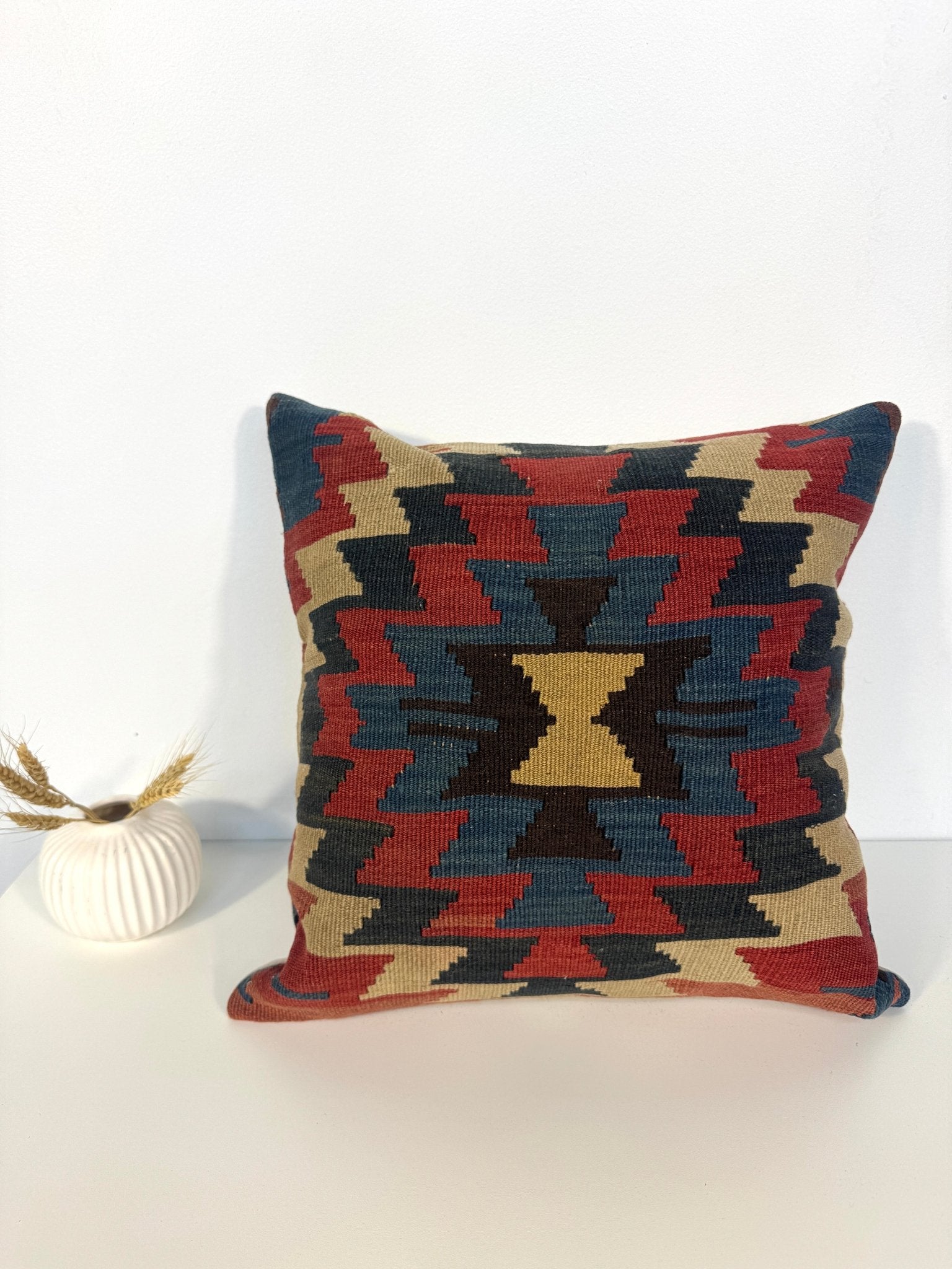 Pillow No. 025 | 16" x 16" - Rug the Rock - availablePillows